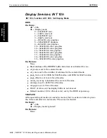 Preview for 172 page of Intermec PEN*KEY 6100 Programmer'S Reference Manual