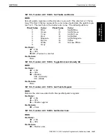 Preview for 179 page of Intermec PEN*KEY 6100 Programmer'S Reference Manual