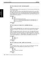 Preview for 184 page of Intermec PEN*KEY 6100 Programmer'S Reference Manual