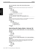 Preview for 190 page of Intermec PEN*KEY 6100 Programmer'S Reference Manual