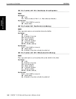 Preview for 196 page of Intermec PEN*KEY 6100 Programmer'S Reference Manual