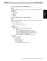 Preview for 199 page of Intermec PEN*KEY 6100 Programmer'S Reference Manual