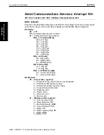 Preview for 200 page of Intermec PEN*KEY 6100 Programmer'S Reference Manual