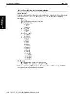 Preview for 202 page of Intermec PEN*KEY 6100 Programmer'S Reference Manual