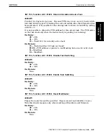 Preview for 205 page of Intermec PEN*KEY 6100 Programmer'S Reference Manual