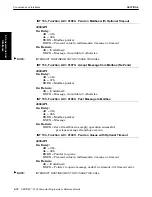 Preview for 206 page of Intermec PEN*KEY 6100 Programmer'S Reference Manual