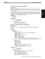 Preview for 215 page of Intermec PEN*KEY 6100 Programmer'S Reference Manual