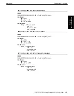 Preview for 219 page of Intermec PEN*KEY 6100 Programmer'S Reference Manual