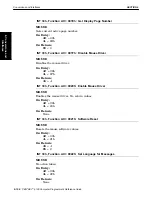 Preview for 242 page of Intermec PEN*KEY 6100 Programmer'S Reference Manual