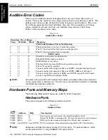 Preview for 252 page of Intermec PEN*KEY 6100 Programmer'S Reference Manual