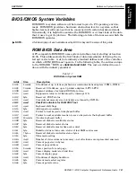 Preview for 255 page of Intermec PEN*KEY 6100 Programmer'S Reference Manual