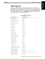 Preview for 257 page of Intermec PEN*KEY 6100 Programmer'S Reference Manual