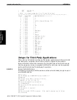 Preview for 276 page of Intermec PEN*KEY 6100 Programmer'S Reference Manual