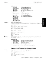 Preview for 277 page of Intermec PEN*KEY 6100 Programmer'S Reference Manual