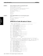 Preview for 278 page of Intermec PEN*KEY 6100 Programmer'S Reference Manual