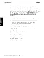 Preview for 280 page of Intermec PEN*KEY 6100 Programmer'S Reference Manual