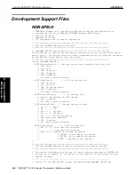 Preview for 282 page of Intermec PEN*KEY 6100 Programmer'S Reference Manual