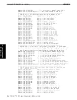 Preview for 284 page of Intermec PEN*KEY 6100 Programmer'S Reference Manual