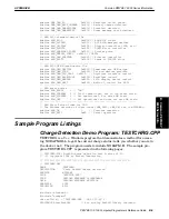 Preview for 285 page of Intermec PEN*KEY 6100 Programmer'S Reference Manual