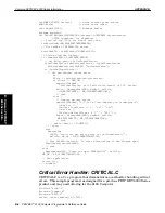 Preview for 286 page of Intermec PEN*KEY 6100 Programmer'S Reference Manual