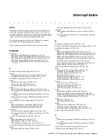 Preview for 321 page of Intermec PEN*KEY 6100 Programmer'S Reference Manual