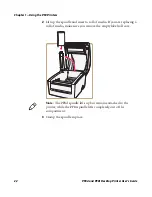 Preview for 34 page of Intermec PF8D User Manual