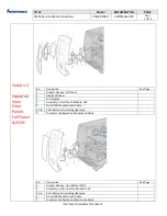 Предварительный просмотр 5 страницы Intermec PM43 Service Manual