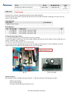 Предварительный просмотр 14 страницы Intermec PM43 Service Manual