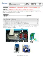 Предварительный просмотр 39 страницы Intermec PM43 Service Manual