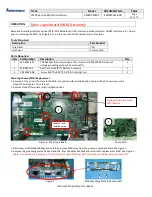 Предварительный просмотр 50 страницы Intermec PM43 Service Manual