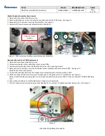 Предварительный просмотр 63 страницы Intermec PM43 Service Manual