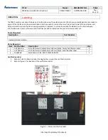 Предварительный просмотр 68 страницы Intermec PM43 Service Manual