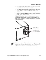 Предварительный просмотр 35 страницы Intermec PM4I User Manual