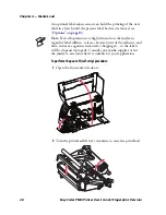 Предварительный просмотр 44 страницы Intermec PM4I User Manual