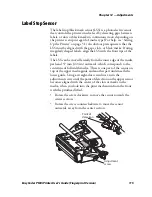 Предварительный просмотр 131 страницы Intermec PM4I User Manual