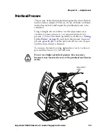 Предварительный просмотр 135 страницы Intermec PM4I User Manual