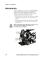 Предварительный просмотр 136 страницы Intermec PM4I User Manual