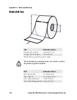 Предварительный просмотр 146 страницы Intermec PM4I User Manual