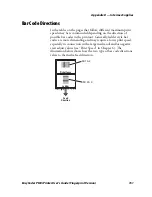 Предварительный просмотр 167 страницы Intermec PM4I User Manual