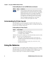 Preview for 16 page of Intermec PW50 User Manual