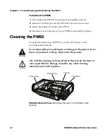 Preview for 42 page of Intermec PW50 User Manual