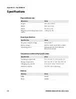 Preview for 46 page of Intermec PW50 User Manual