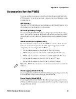 Preview for 49 page of Intermec PW50 User Manual