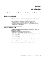 Preview for 9 page of Intermec RC4030E Reference Manual