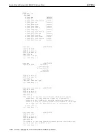 Preview for 42 page of Intermec RC4030E Reference Manual