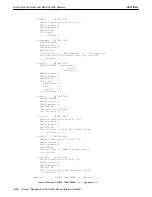 Preview for 86 page of Intermec RC4030E Reference Manual