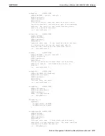 Preview for 87 page of Intermec RC4030E Reference Manual