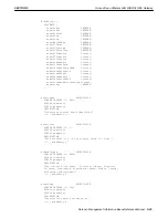 Preview for 97 page of Intermec RC4030E Reference Manual