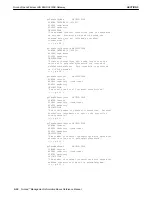 Preview for 104 page of Intermec RC4030E Reference Manual