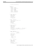 Preview for 141 page of Intermec RC4030E Reference Manual